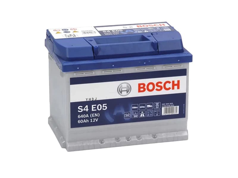 Bosch S4 E05