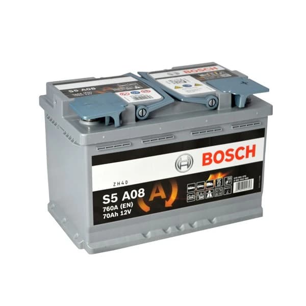 Bosch S5 A08
