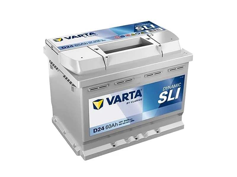 Varta Dynamic D24