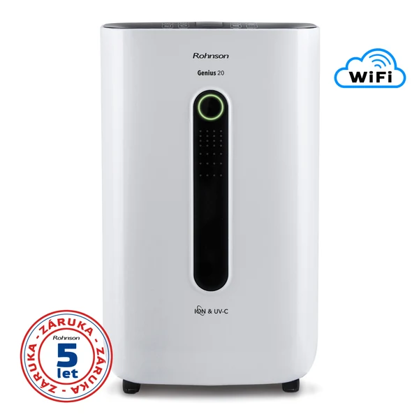 Rohnson R-9920 Genius 20, světlé provedení