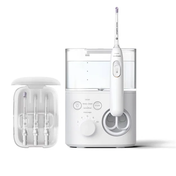 Philips Sonicare Power Flosser HX3911/40, bílá