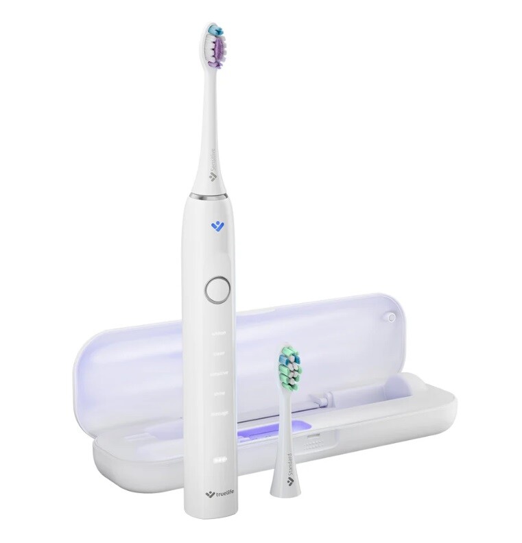 TrueLife SonicBrush Clean70 UV White, Clean70 UV · 1 ks