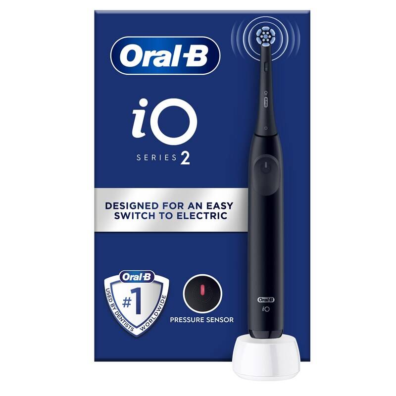 Oral-B iO Series 2 Night Black, iO 2 · 1 ks