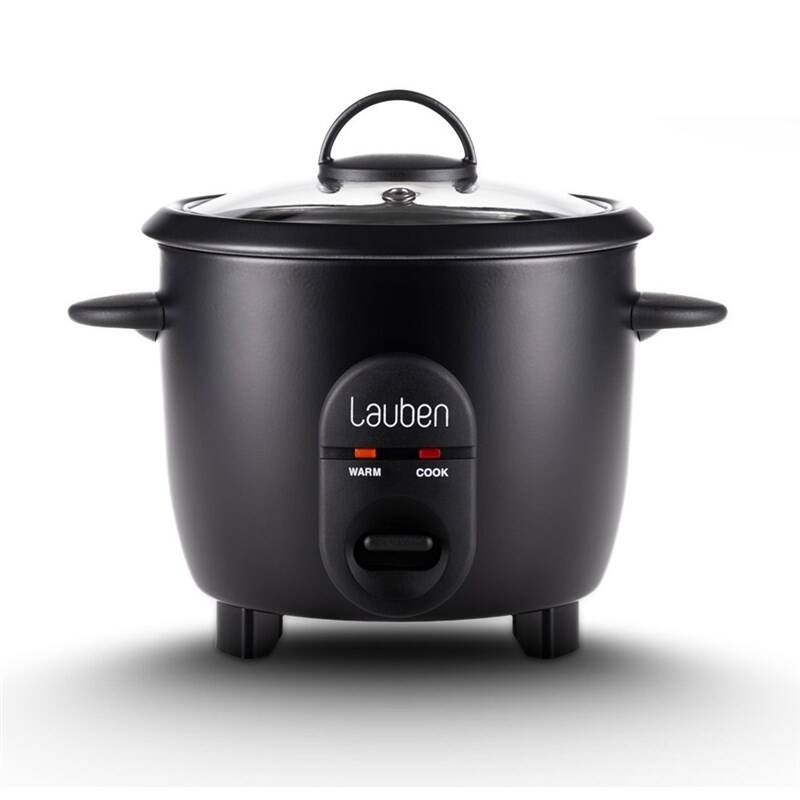 Lauben Rice Cooker 600BC, 600BC · 0,6 l · pařáček