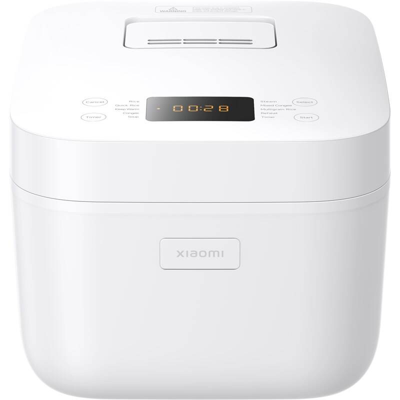 Xiaomi Multifunctional Rice Cooker 4L EU, 4L EU · 4 l · 10 funkcí
