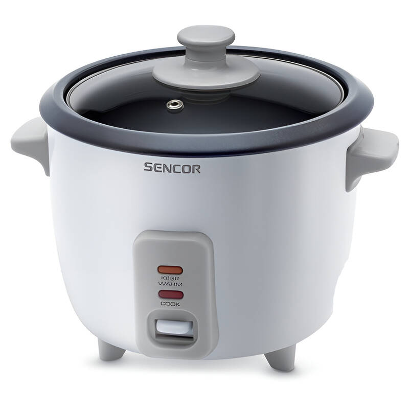 Sencor SRM 0600WH, SRM 0600WH · 0,6 l · přepínač
