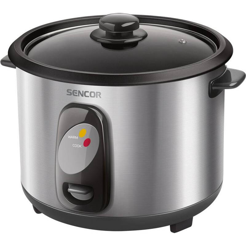 Sencor SRM 1550SS, SRM 1550SS · 1,5 l · přepínač